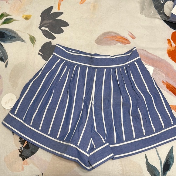 Shona Joy KIMBERLY HIGH WAISTED SHORT - Picture 1 of 7